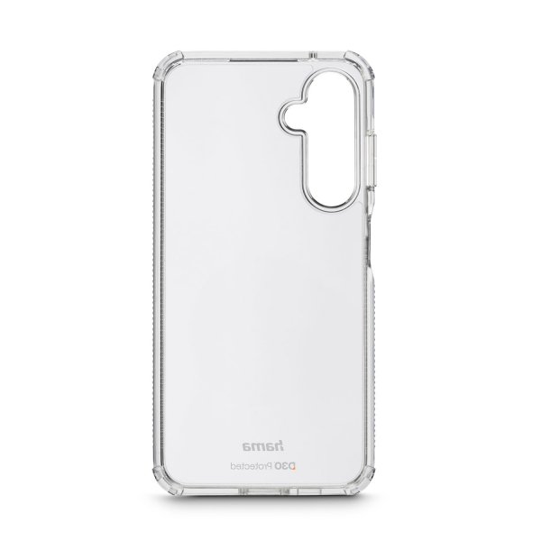Hama Samsung Galaxy A16 Extreme Protect -suojakuori, läpinäkyvä