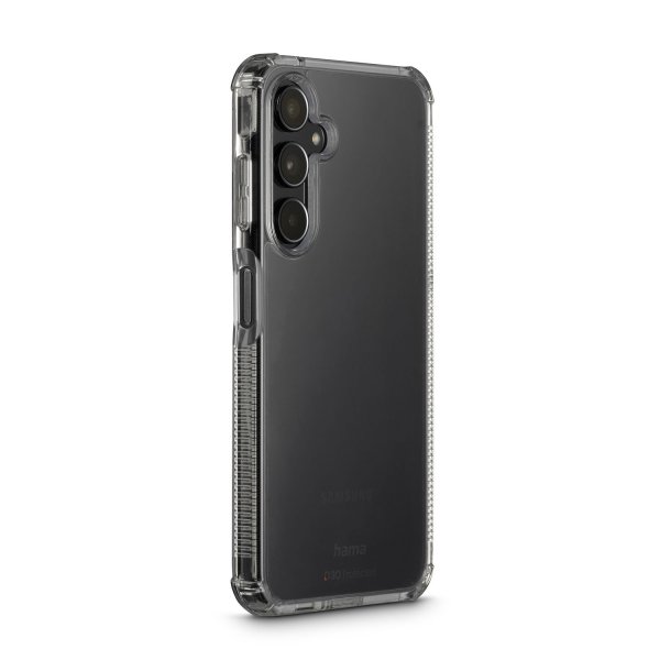 Hama Samsung Galaxy A16 Extreme Protect -suojakuori, läpinäkyvä