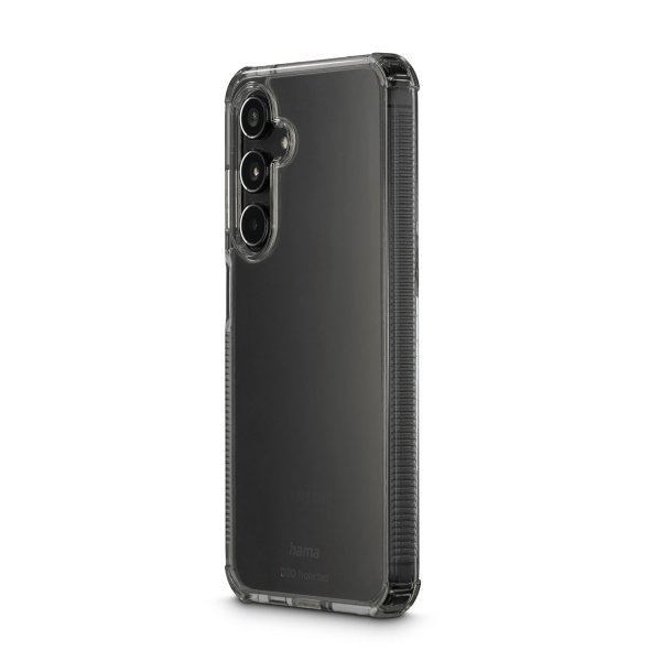Hama Samsung Galaxy A16 Extreme Protect -suojakuori, läpinäkyvä