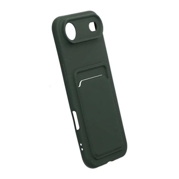 iPhone Air Kotelo Korttipidike Vihreä