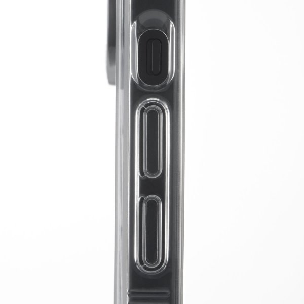 Hama iPhone 15 -suojakuori Extreme Protect MagLine, läpinäkyvä