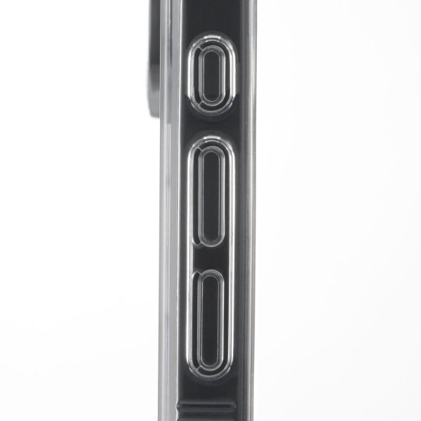Hama iPhone 14 Pro Extreme Protect MagLine -suojakuori, läpinäkyvä