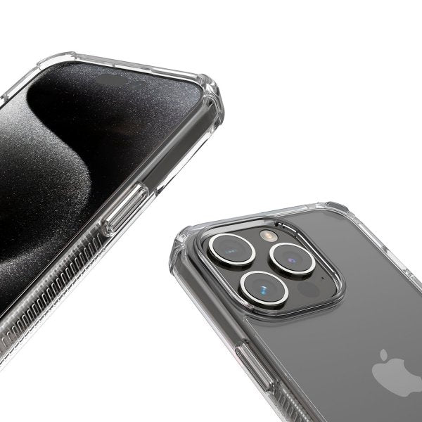 Hama iPhone 11 Extreme Protect -läpinäkyvä kuori
