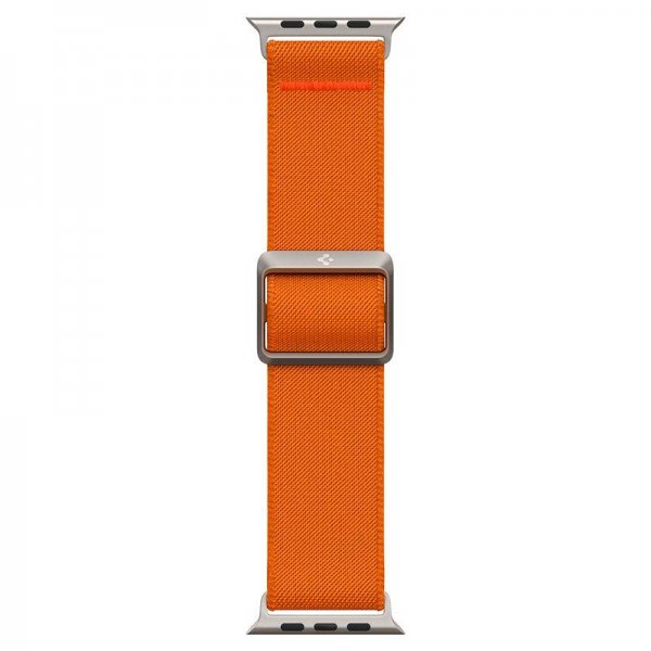 Spigen Apple Watch 44/45/46mm/Ultra 49mm ranneke Lite Fit Ultra Orange