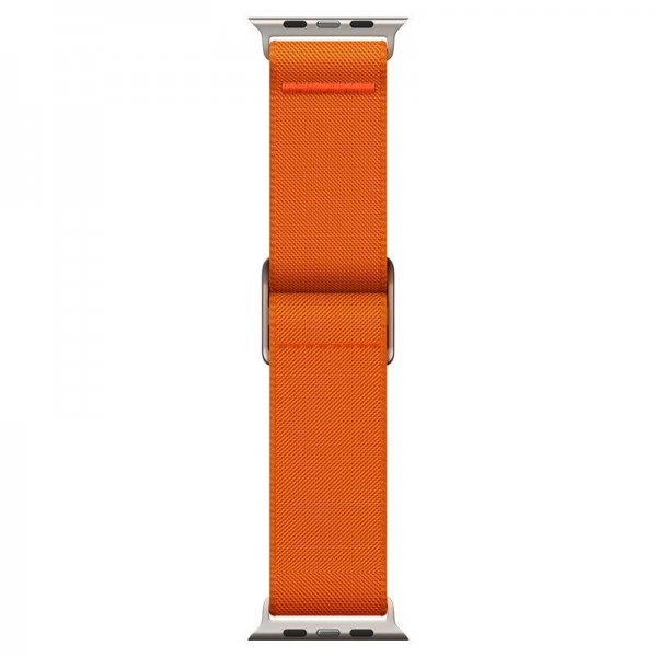 Spigen Apple Watch 44/45/46mm/Ultra 49mm ranneke Lite Fit Ultra Orange