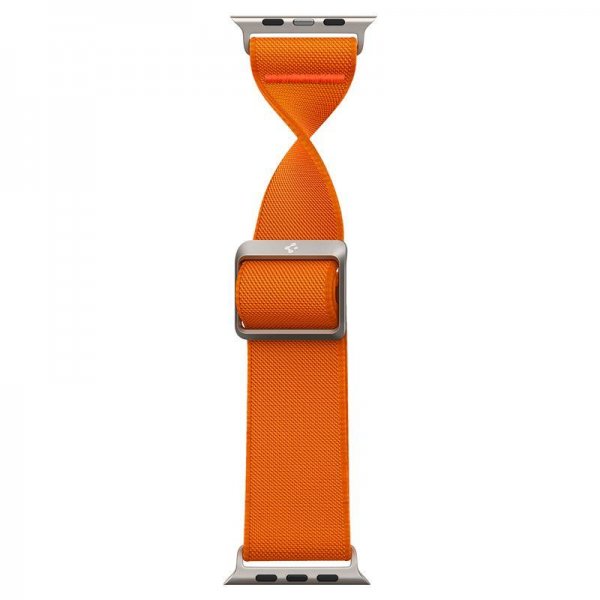 Spigen Apple Watch 44/45/46mm/Ultra 49mm ranneke Lite Fit Ultra Orange