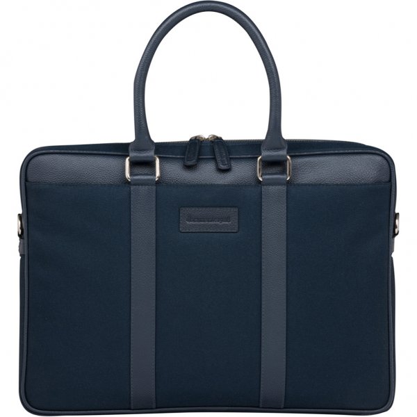 dbramante1928 15" Tietokonelaukku Fifth Avenue Navy Blue