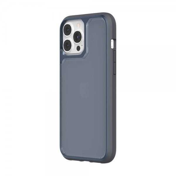 Survivor iPhone 13 Pro Max Suojakuori Strong Graphite Blue