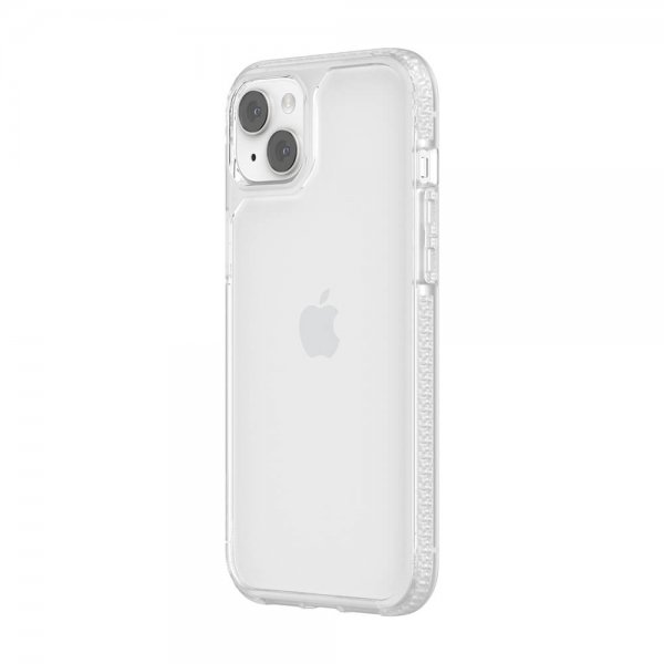Survivor iPhone 14 Plus Kuori Strong Transparent