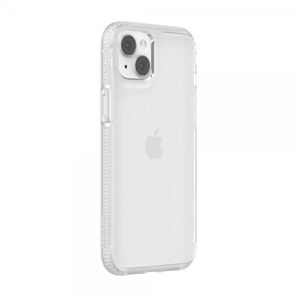 Survivor iPhone 14 Plus Kuori Strong Transparent