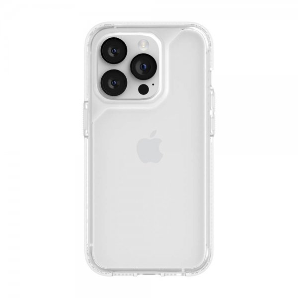 Survivor iPhone 14 Pro Kuori Strong Läpinäkyvä