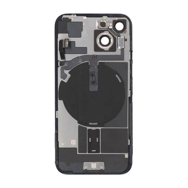 iPhone 15 Takalasi Täydellinen OEM - Pinkki