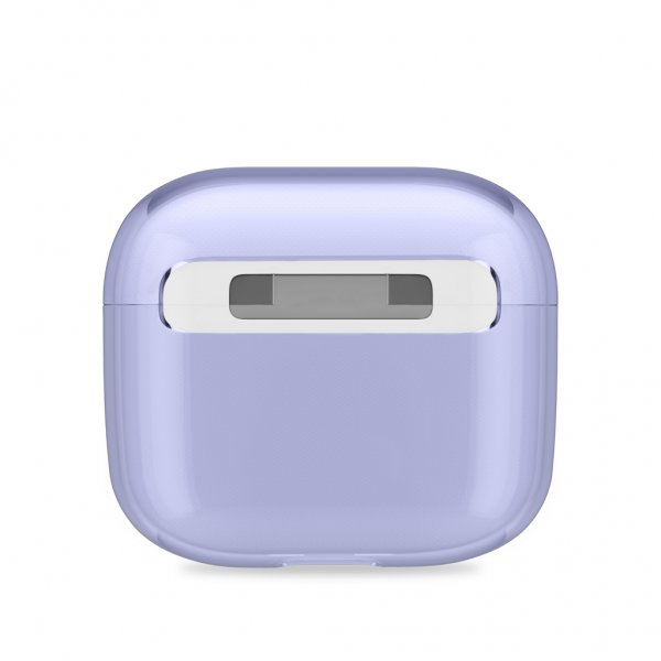 holdit AirPods 3 -kuori Seethru Lavender