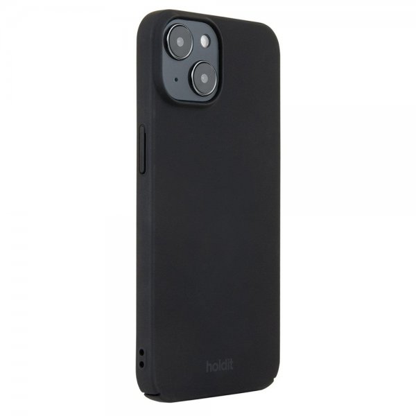 holdit iPhone 15 Slim Case musta