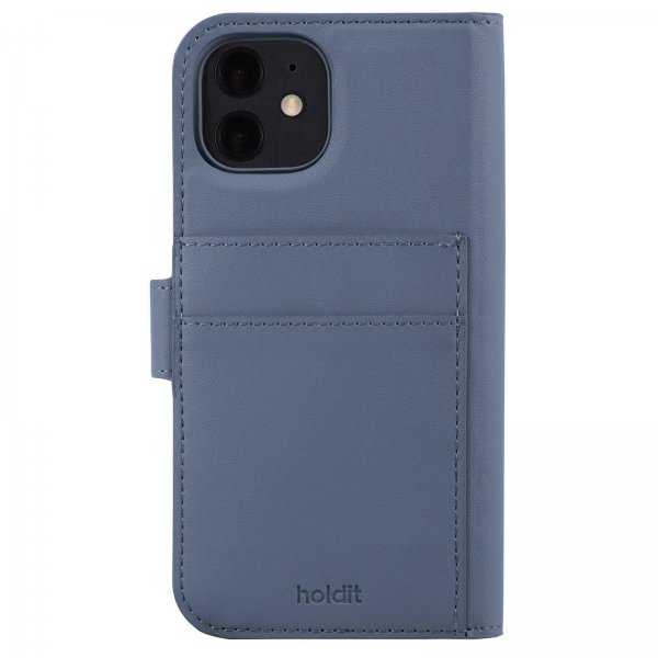 holdit iPhone 11 Kotelo Wallet Case Magnet Plus Pacific Blue
