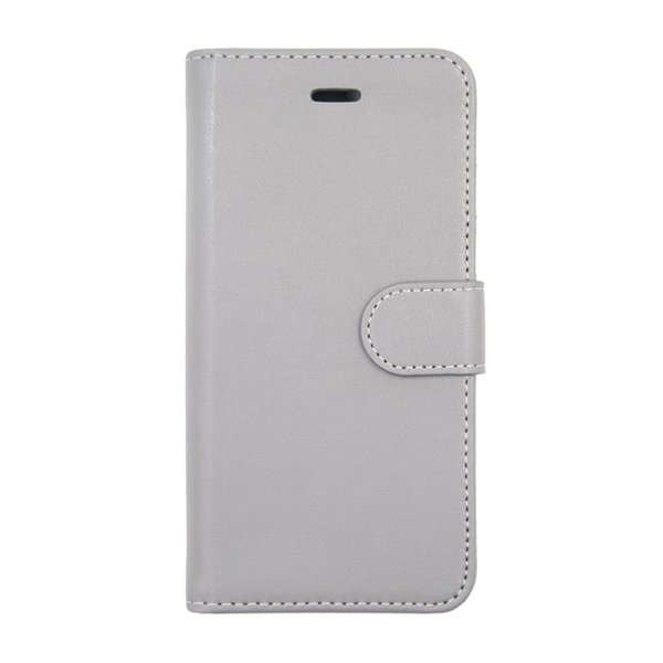 iPhone 6/6S -kotelo irrotettavalla kuorella harmaa