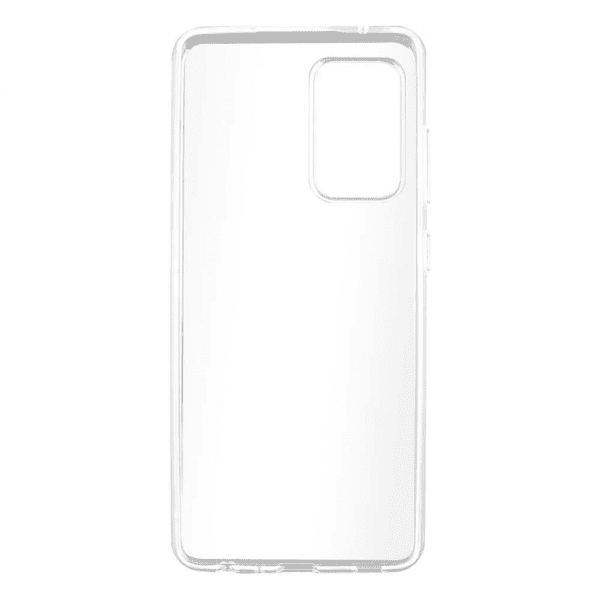 Samsung Galaxy A51 Läpinäkyvä Pehmeä TPU-kuori