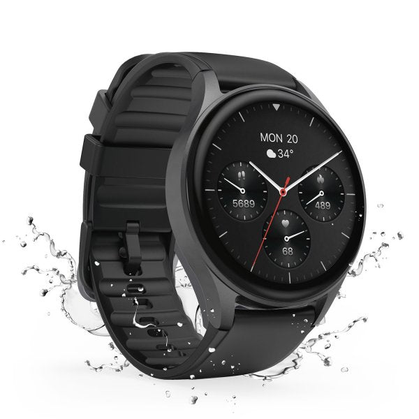 Hama Smartwatch 8900 Musta