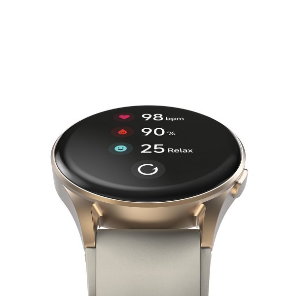 Hama Smartwatch 8900 Beige kulta