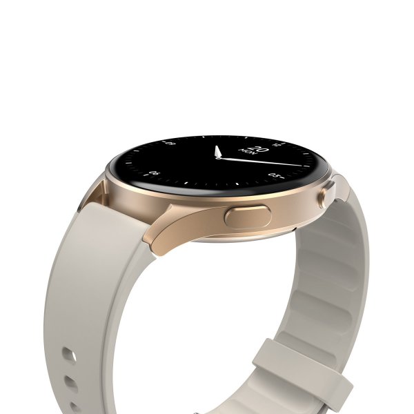 Hama Smartwatch 8900 Beige kulta
