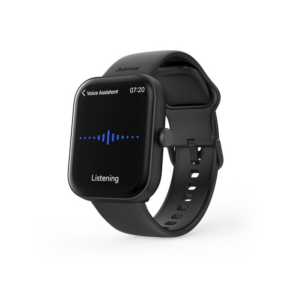 Hama Smartwatch 5000 Musta