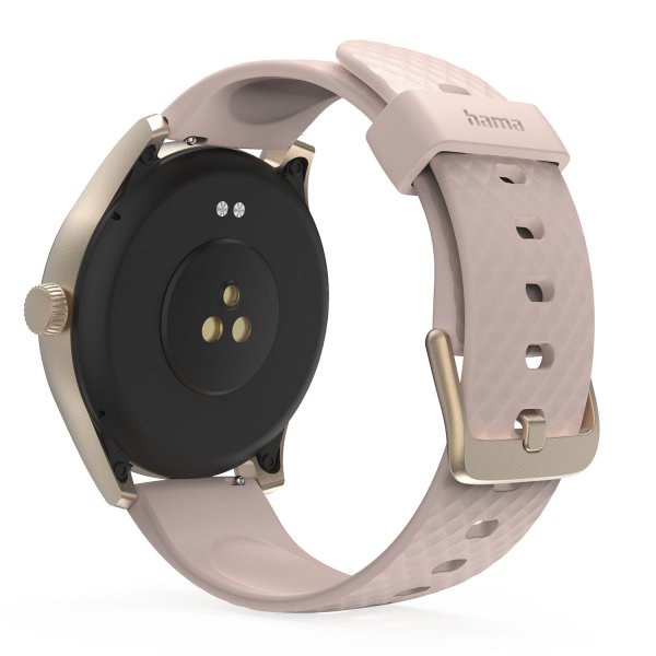 Hama Smartwatch 5010 Ruusukulta