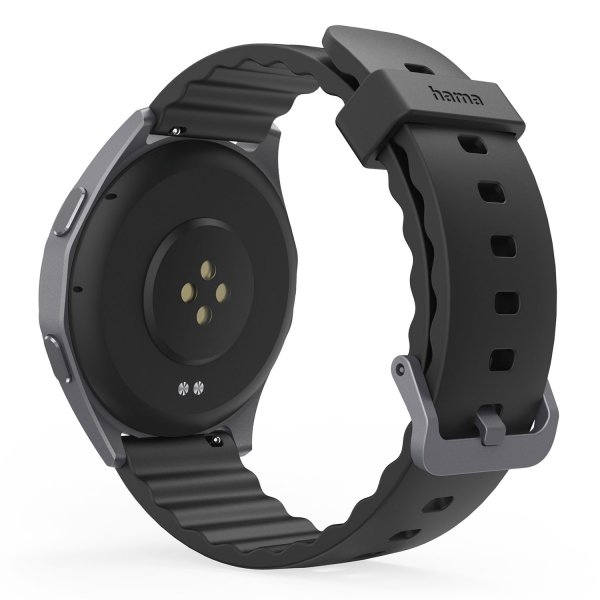 Hama Smartwatch 7010 Musta