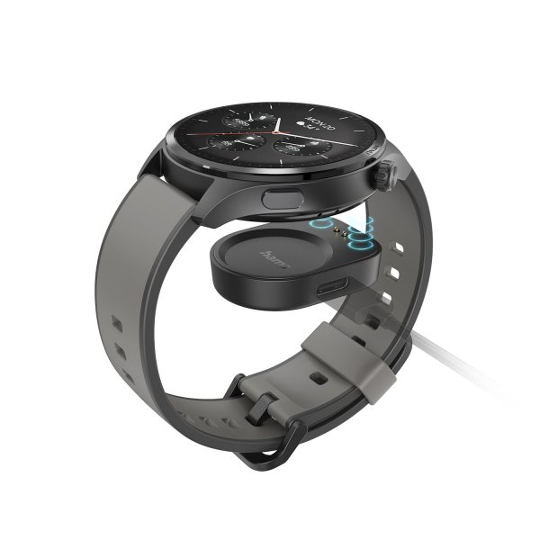 Hama Smartwatch 9000 Harmaa
