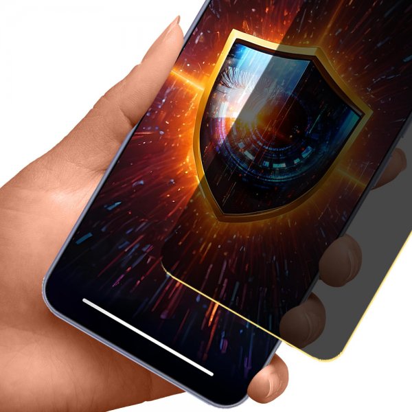 3mk Xiaomi 15 Näytönsuoja Silky Matt Privacy