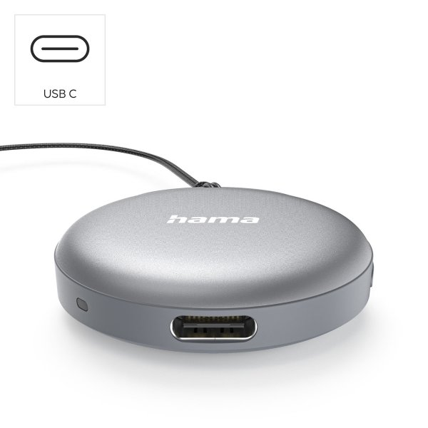 Hama Apple/Android Smart Tracker Avaimenhaku Laite Ladattava