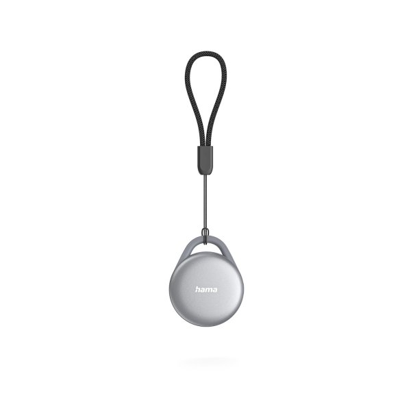 Hama Apple/Android Smart Tracker Avaimenhaku Laite Ladattava