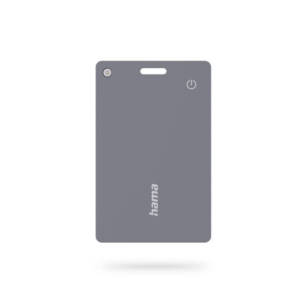 Hama Apple/Android Smart Tracker Lompakkohaku Ladattava