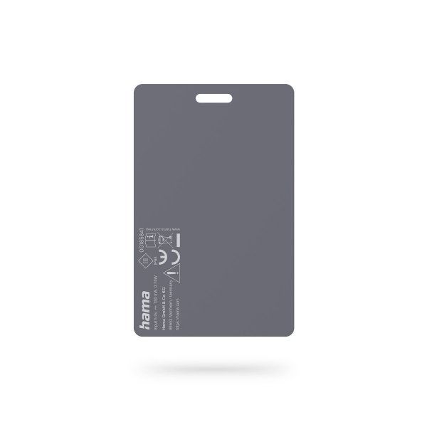 Hama Apple/Android Smart Tracker Lompakkohaku Ladattava