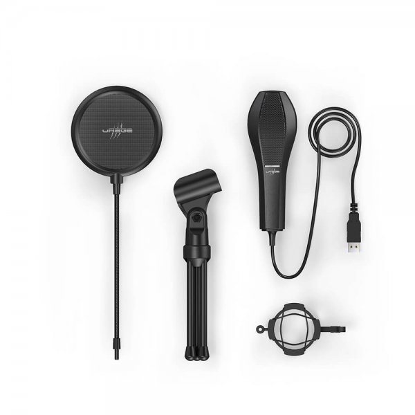 uRage Mikrofoni Stream 400 Plus