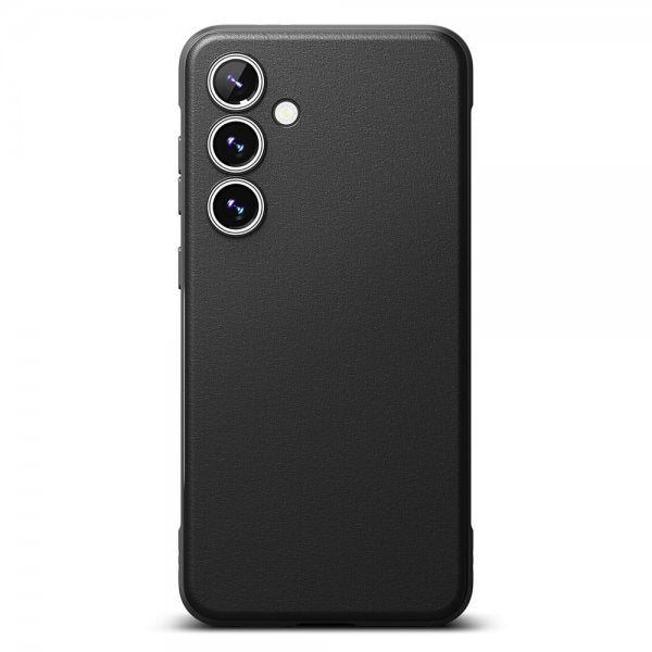 Ringke Samsung Galaxy S24 FE Suojakuori Onyx Musta