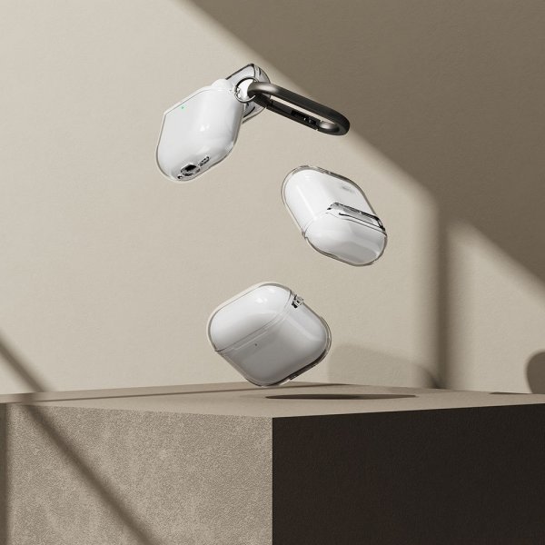 Ringke AirPods 4 -kuori, Air Green