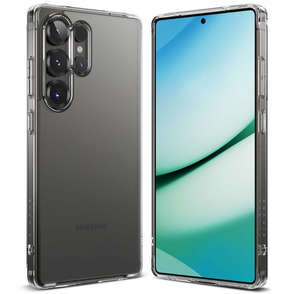 Ringke Samsung Galaxy S25 Ultra Kuori Fusion Matte Transparent