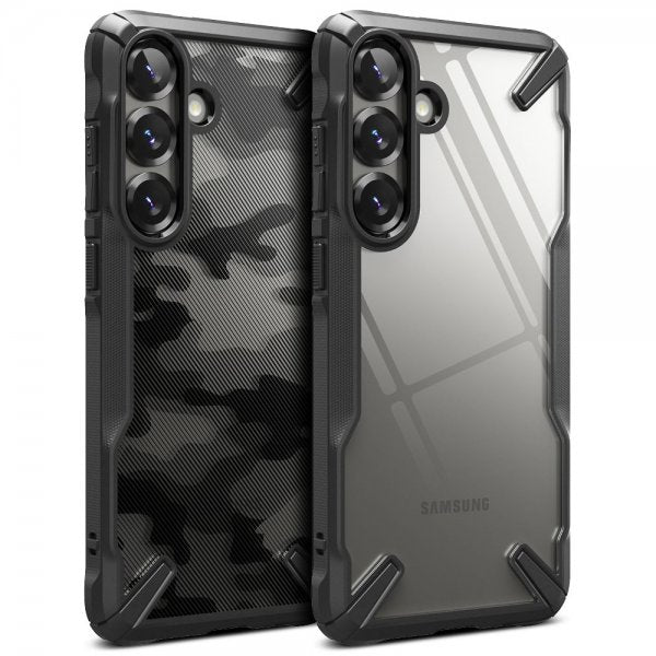 Ringke Samsung Galaxy S25 Plus -suojakuori Fusion X Camo