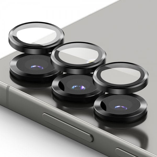 Ringke Samsung Galaxy S25 Plus Kameransuoja Camera Lens Frame 2-pakkaus