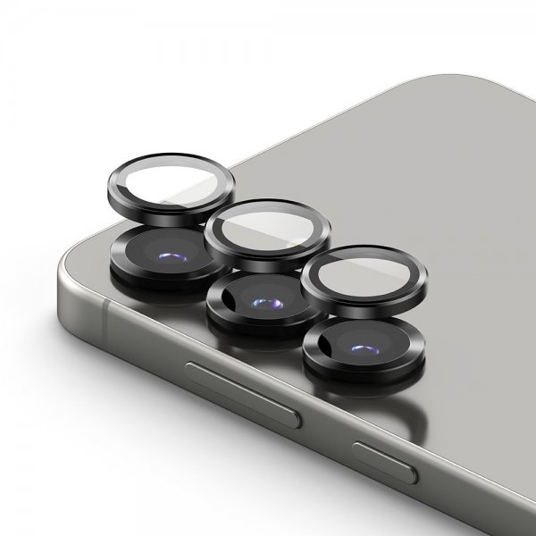 Ringke Samsung Galaxy S25 Plus Kameransuoja Camera Lens Frame 2-pakkaus
