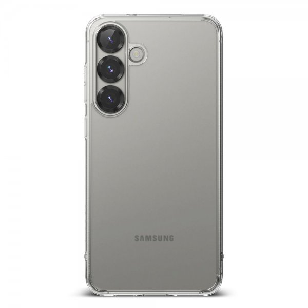Ringke Samsung Galaxy S25 -kuori Fusion Matte Transparent