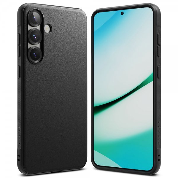 Ringke Samsung Galaxy S25 Kuori Onyx Musta