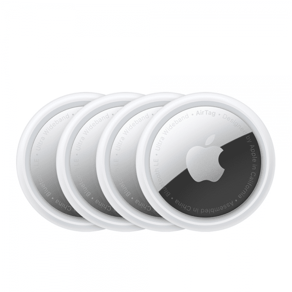Apple AirTag 4 kpl:n pakkaus