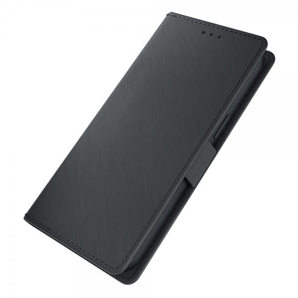 3mk Xiaomi 15 Ultra Kotelo Wallet Musta