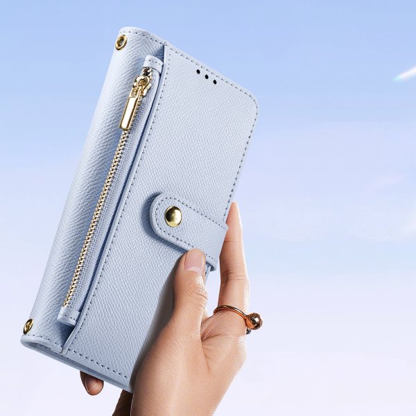 Dux Ducis iPhone 15 Pro Kotelo 2-in-1 Lawa Series MagSafe Sininen