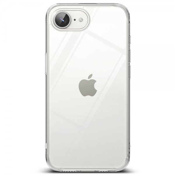 Ringke iPhone 16/iPhone 17 kuori Fusion Transparent