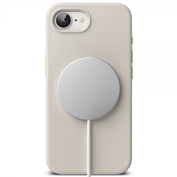 Ringke iPhone 16/iPhone 17 silikonimagneettikotelo