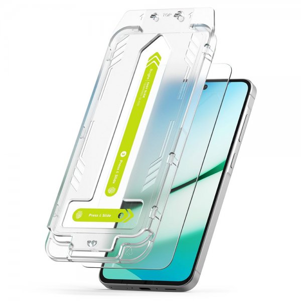 Ringke Samsung Galaxy A56 Näytönsuoja Easy Slide 2 kpl:n pakkaus
