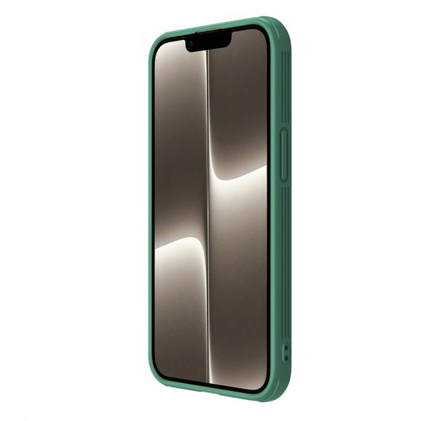 Nillkin iPhone 16e/17e Kuori CamShield Pro Vihreä