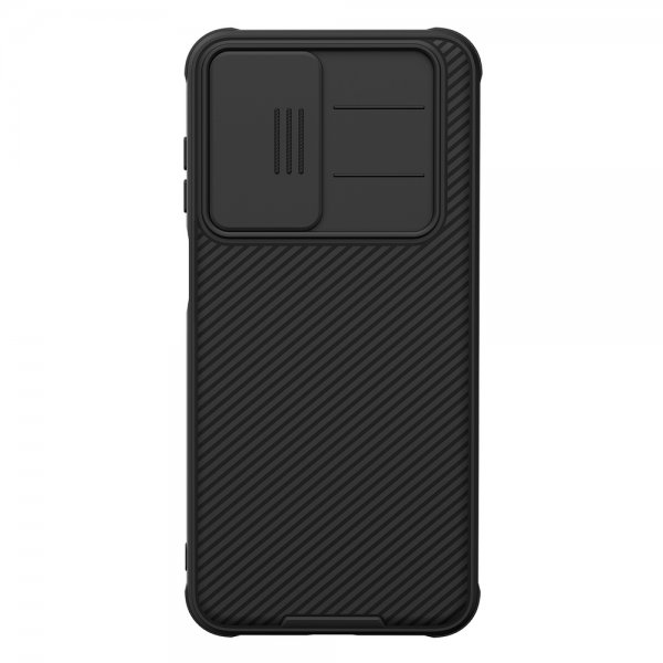 Nillkin Samsung Galaxy A26 Kuori CamShield Pro Musta